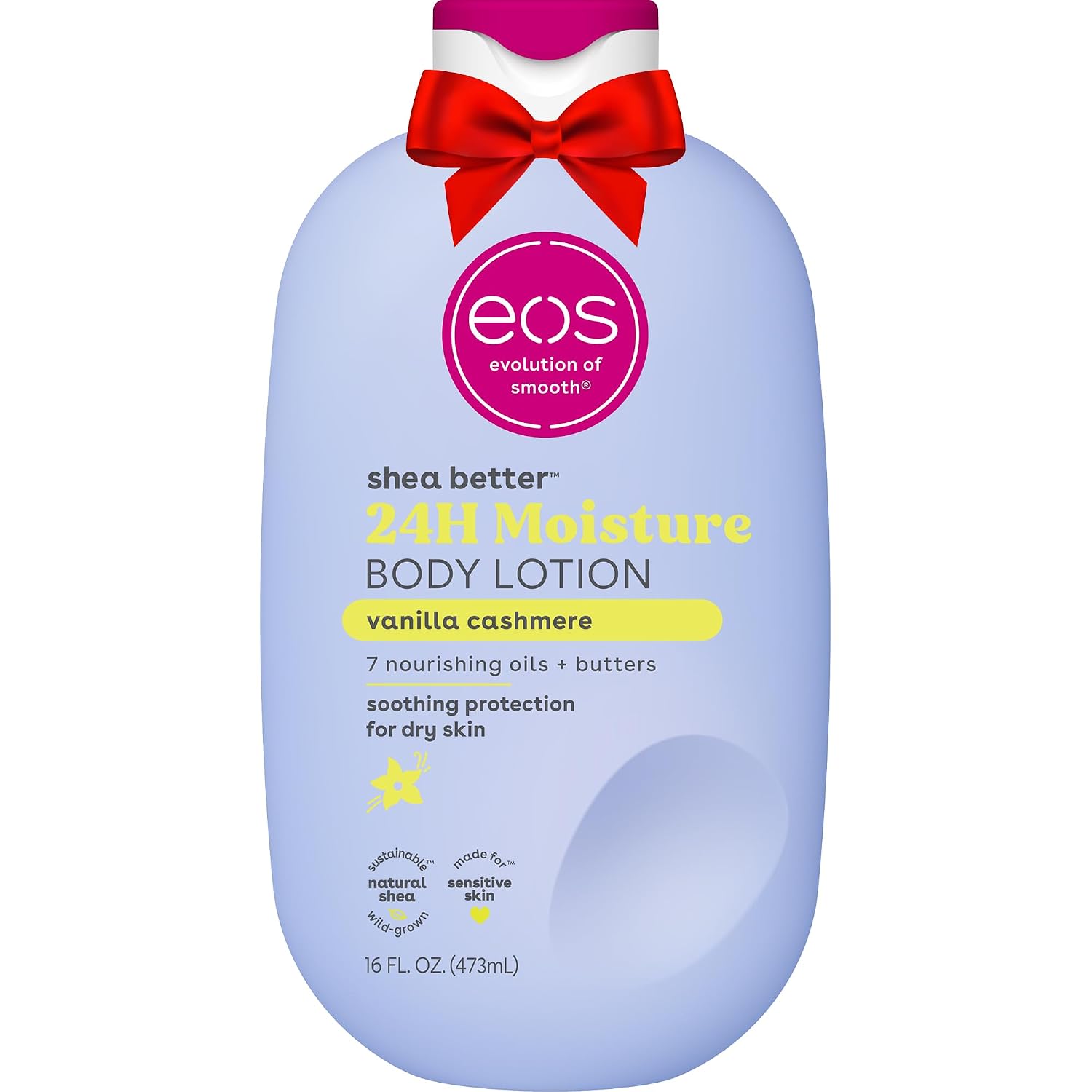 eos Shea Better Body Lotion, Vanilla Cashmere