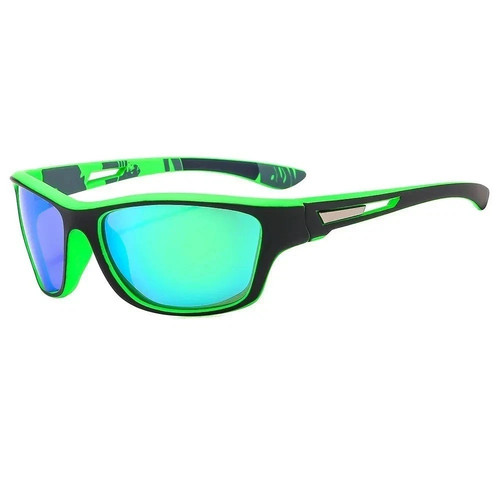 Polarized Sports Sunglasses UV400 Cycling Driving Fishing Running Mirror Glasses