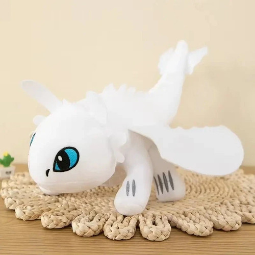 Giant Dragon Plush Toy Soft Stuffed Dinosaur Pillow Kawaii Animal Plush Gift US